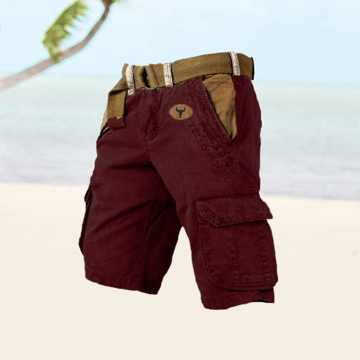 AERO CARGO SHORTS FOR MEN