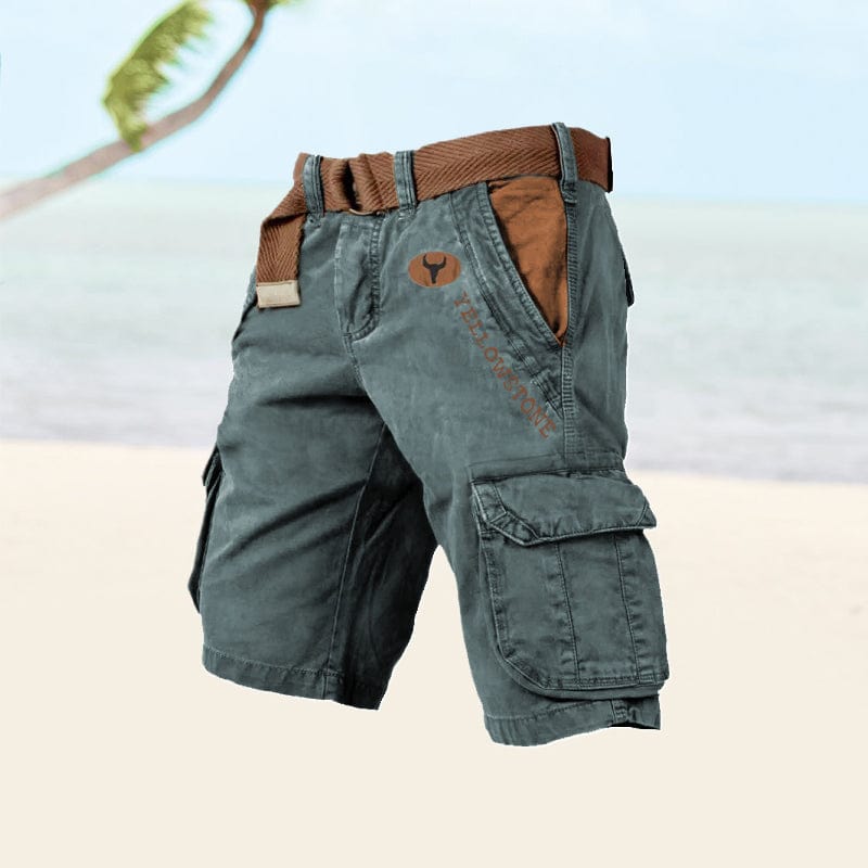 AERO CARGO SHORTS FOR MEN