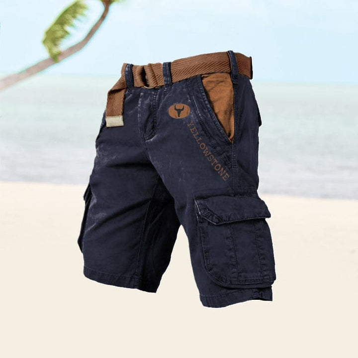 AERO CARGO SHORTS FOR MEN