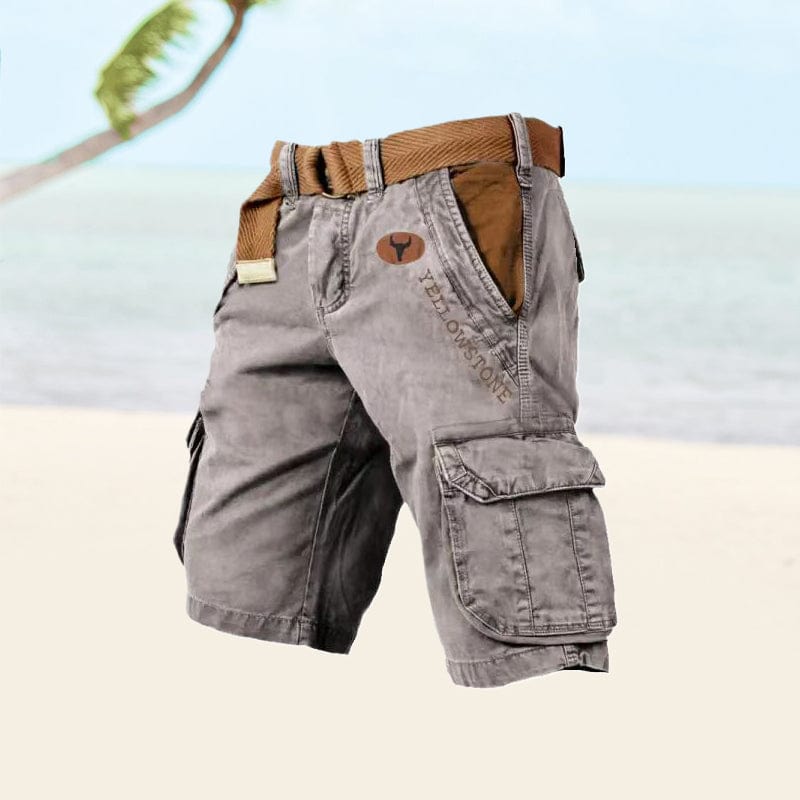 AERO CARGO SHORTS FOR MEN