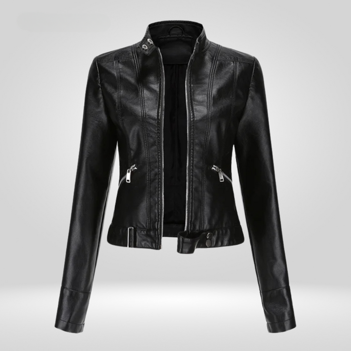 SOPHIE™ ELEGANT LEATHER JACKET