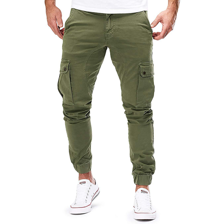 GIORGIO LEGACY CARGO JOGGERS