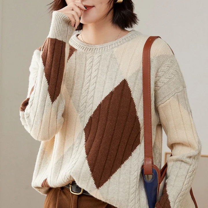 CÉLIA MERINO WOOL KNITWEAR