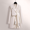 BÉATRICE ELEGANT PREMIUM TRENCH COAT