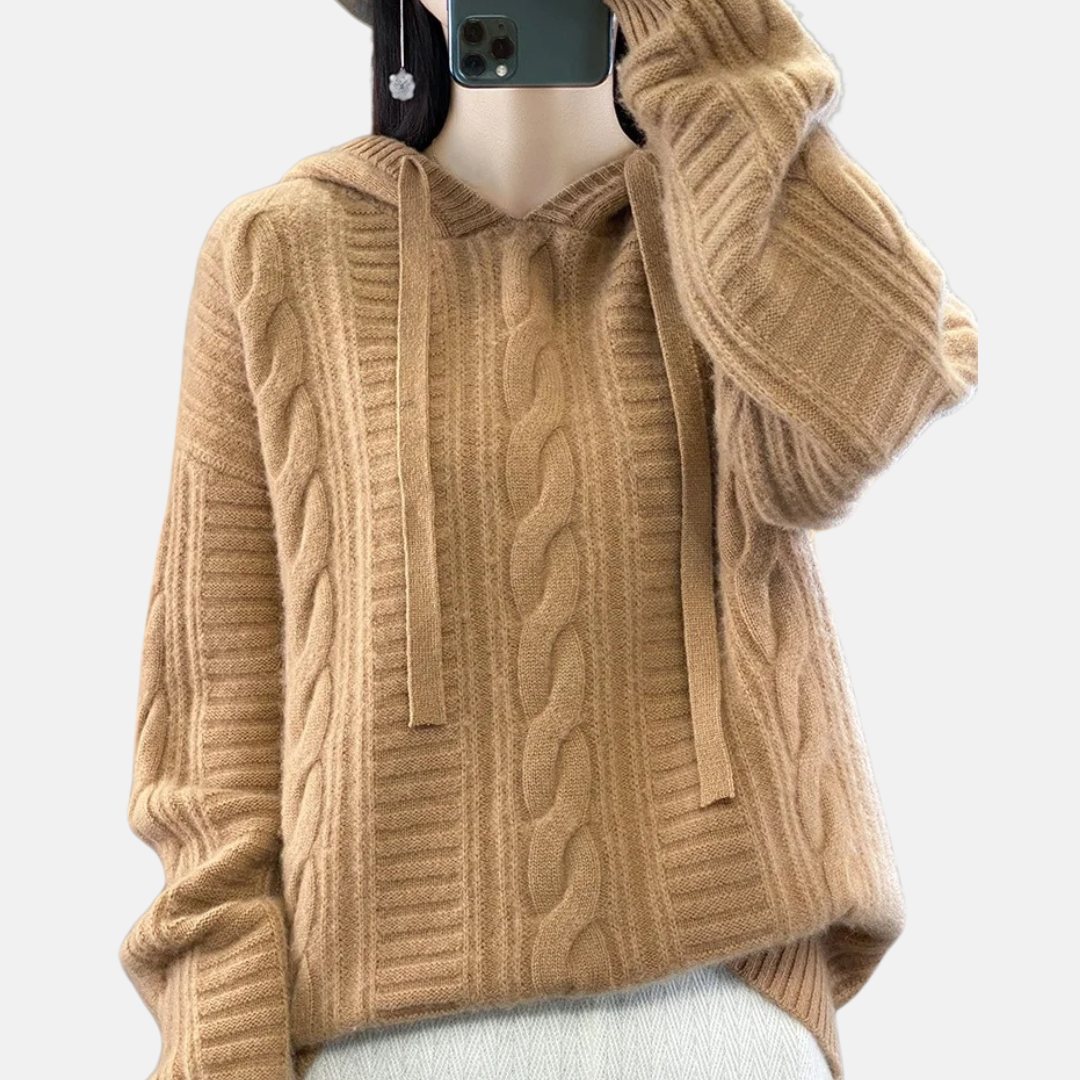 AMÉLIE MERINO WOOL KNITWEAR