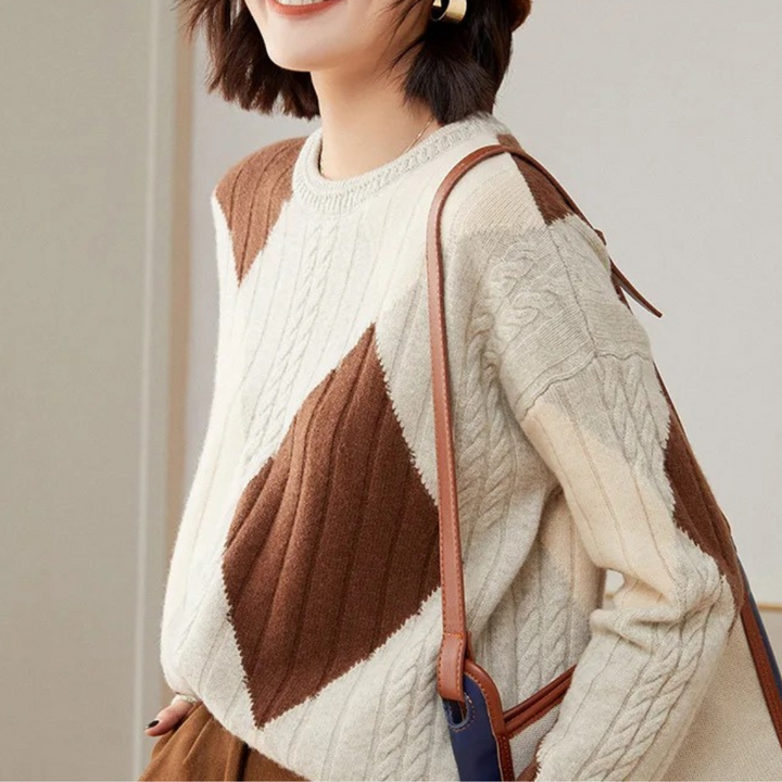 CÉLIA MERINO WOOL KNITWEAR