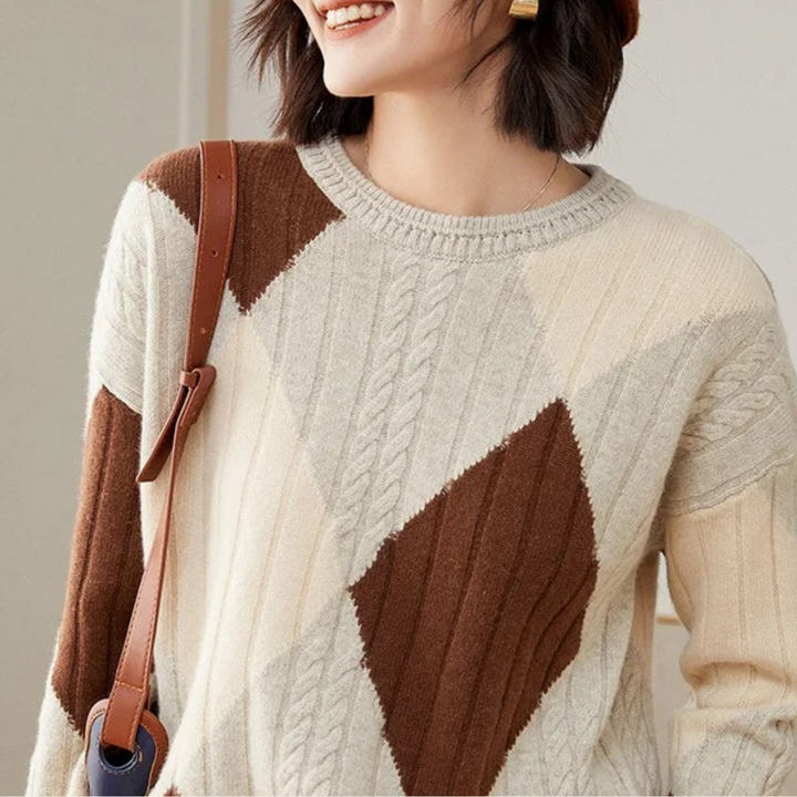 CÉLIA MERINO WOOL KNITWEAR