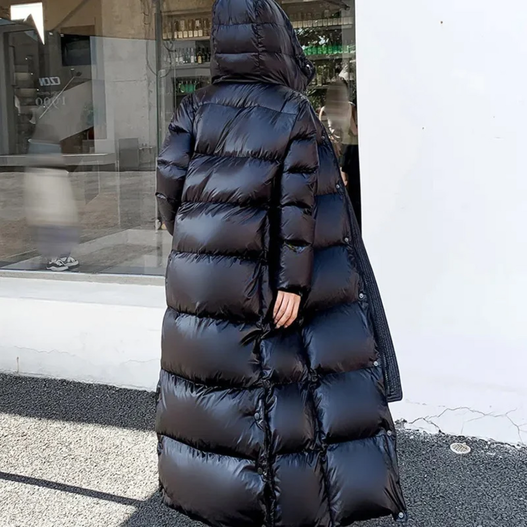 FELICIA PUFFER DOWN JACKET