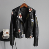 MATHILDE™ WOMEN'S LEATHER JACKET