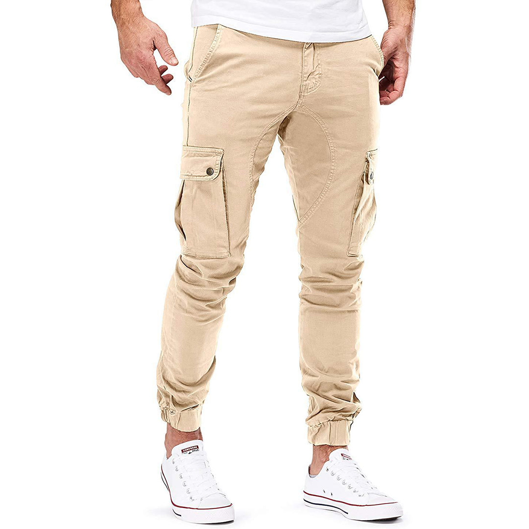 GIORGIO LEGACY CARGO JOGGERS