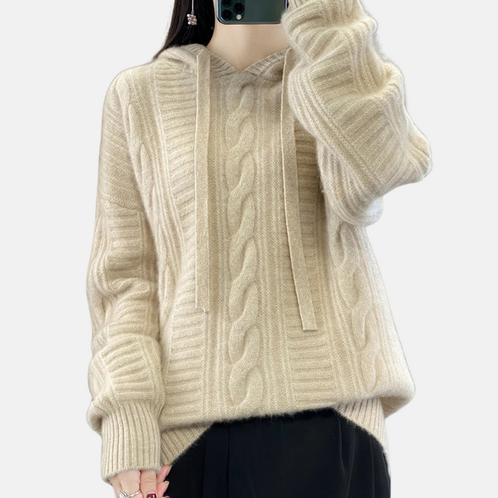 AMÉLIE MERINO WOOL KNITWEAR