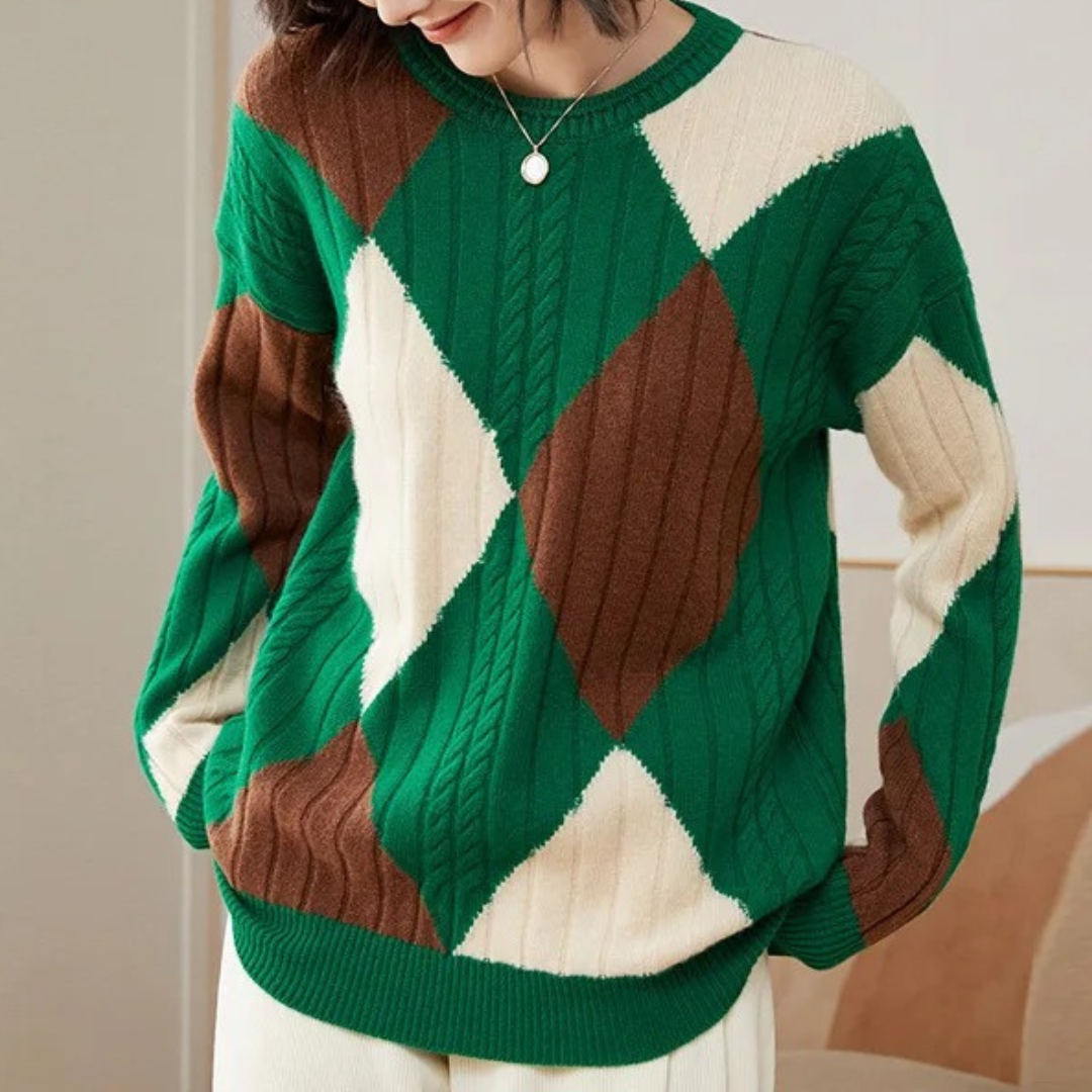 CÉLIA MERINO WOOL KNITWEAR