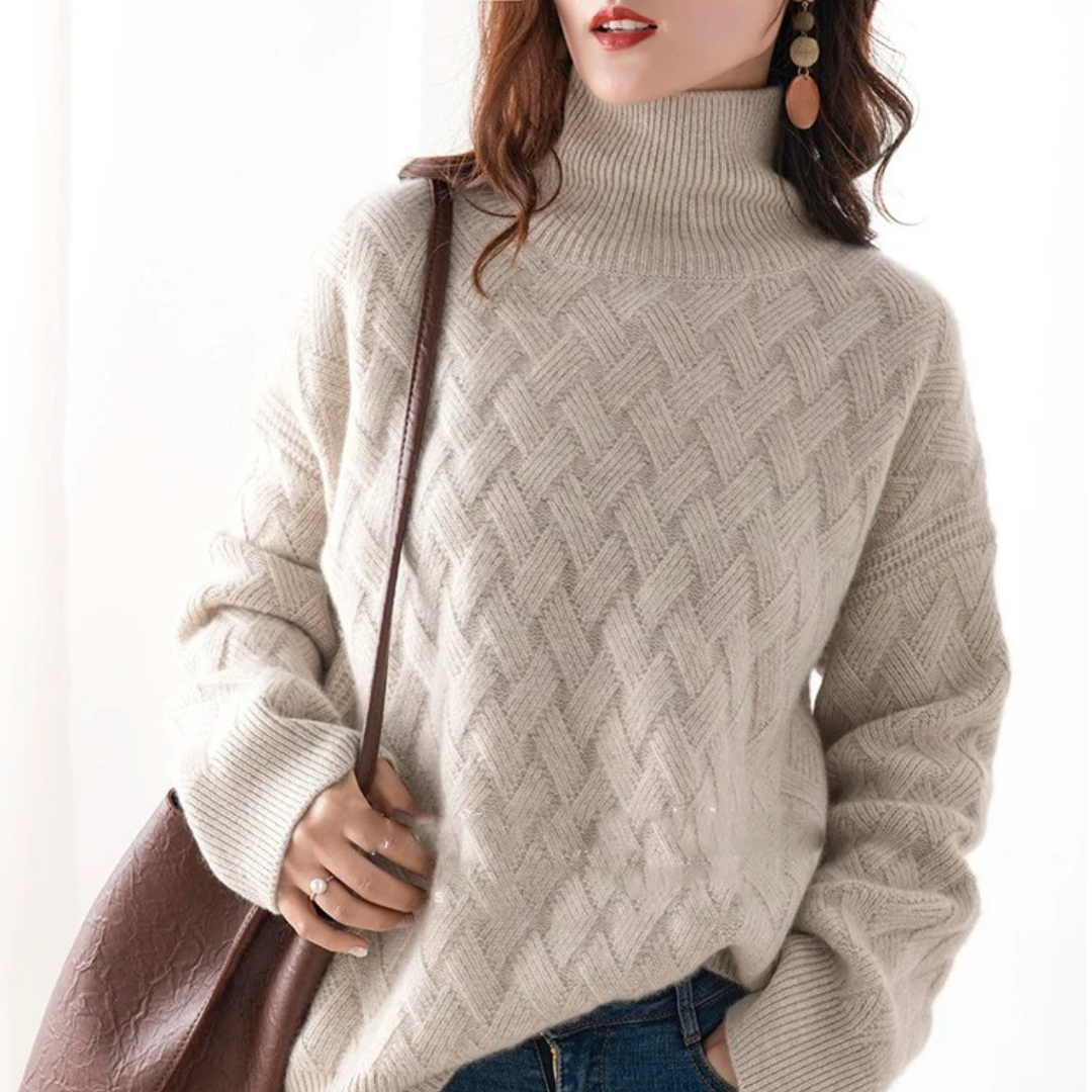 CHLOÉ MERINO WOOL SWEATER