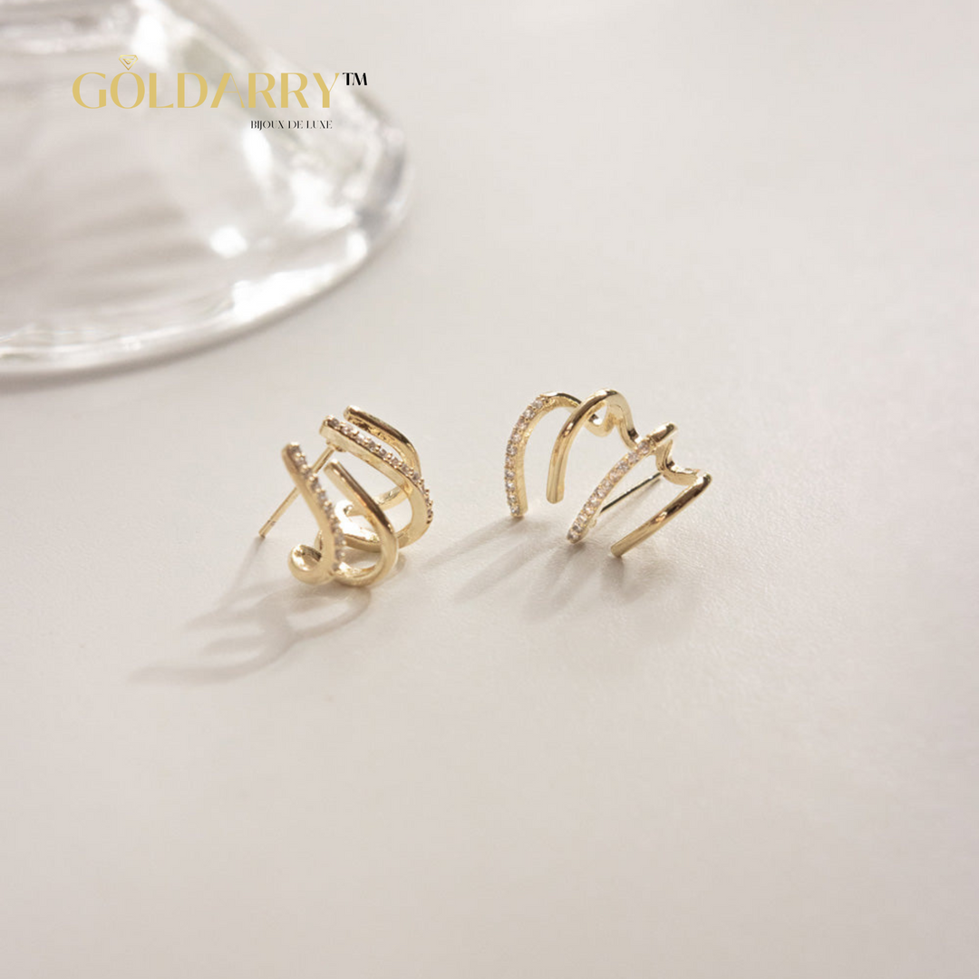 SIGNE EARRINGS - HILDAMELBOURNE™