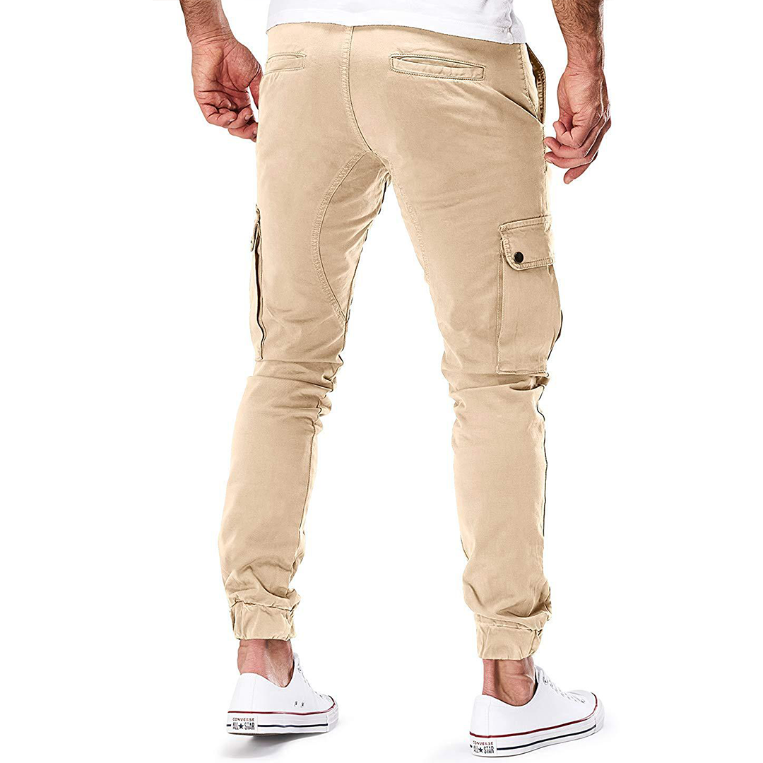 GIORGIO LEGACY CARGO JOGGERS