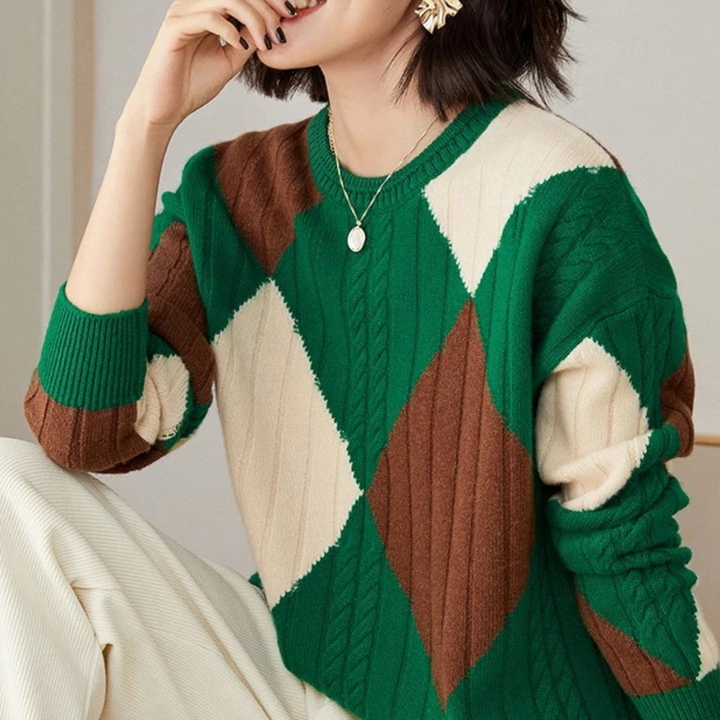 CÉLIA MERINO WOOL KNITWEAR