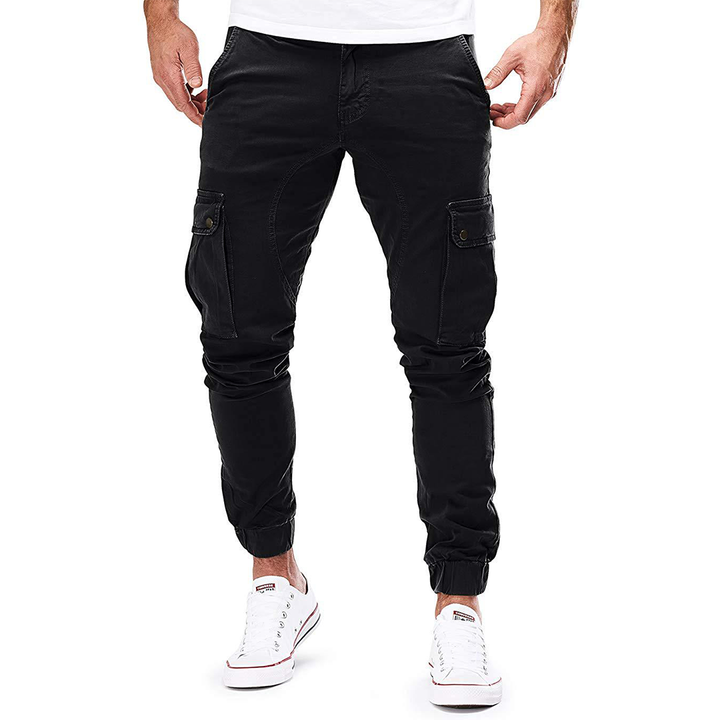 GIORGIO LEGACY CARGO JOGGERS