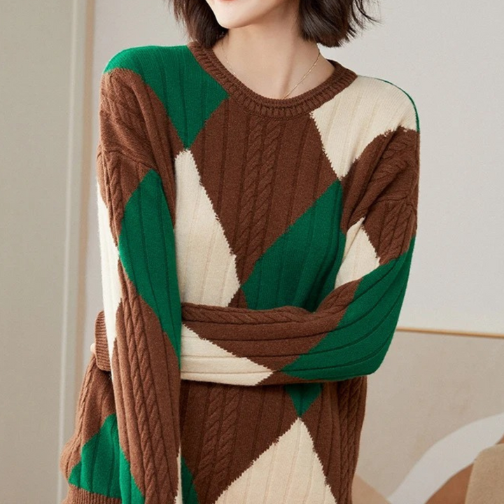 CÉLIA MERINO WOOL KNITWEAR