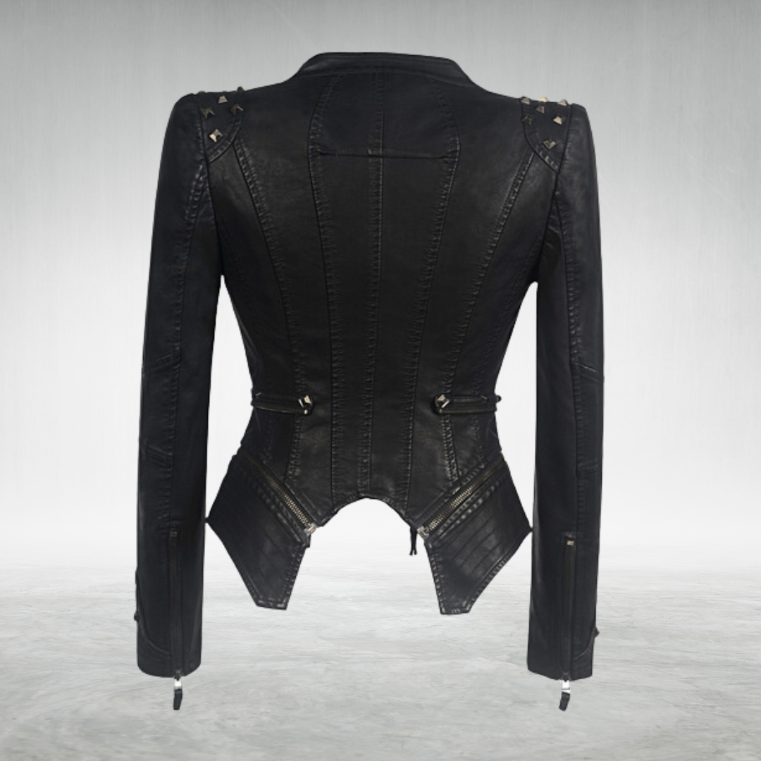 EMMA™ WOMEN'S LEATHER JACKET