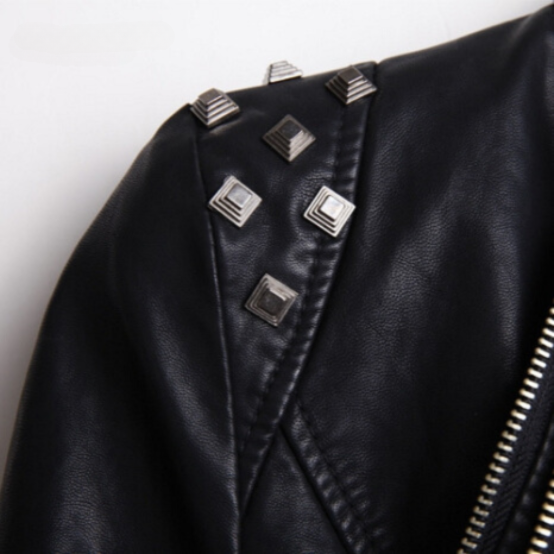 EMMA™ WOMEN'S LEATHER JACKET