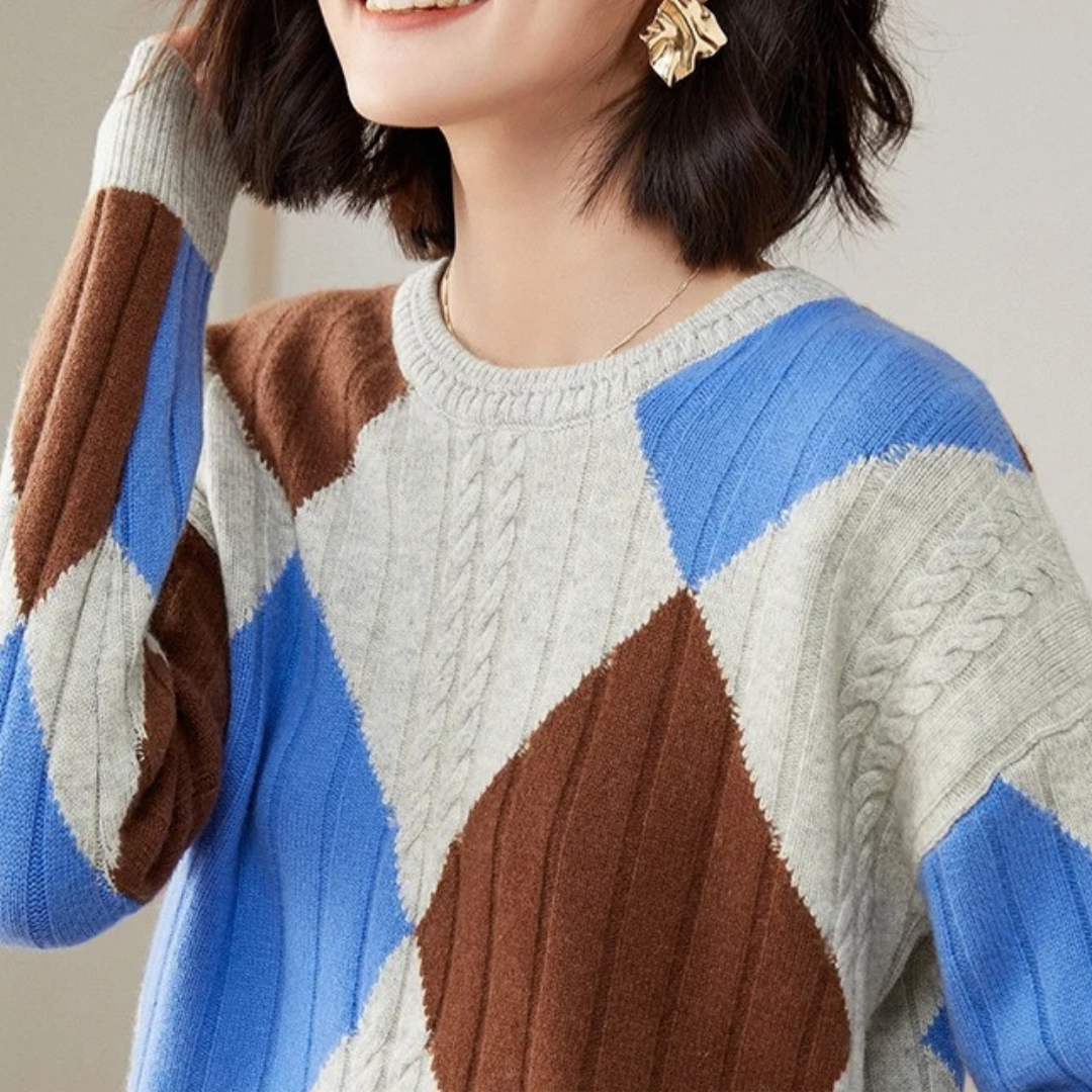 CÉLIA MERINO WOOL KNITWEAR