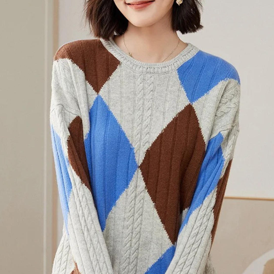 CÉLIA MERINO WOOL KNITWEAR