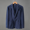 CHARLTON WYATT CONTEMPORARY LINEN BLAZER