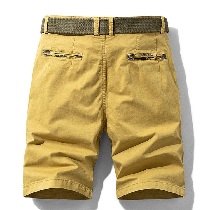 URBAN CROSS UTILITY COTTON SHORTS