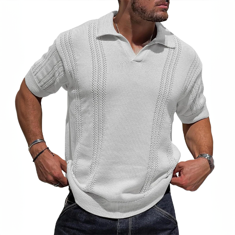 HORIZON HERO POLO SHIRT