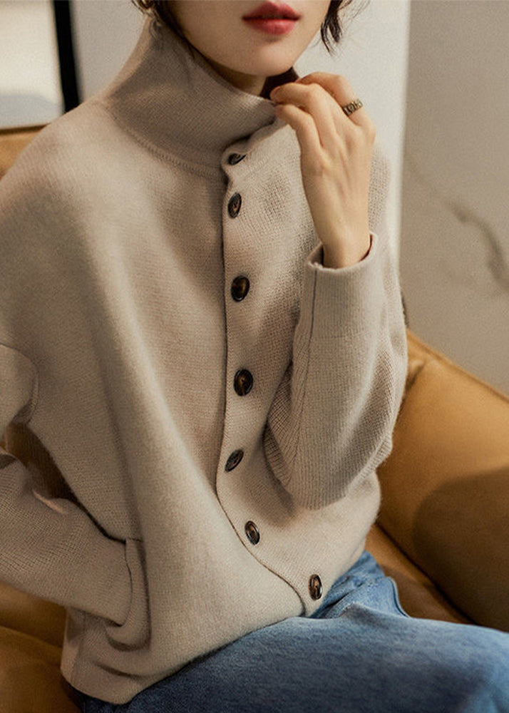 ÉLODIE WOOLEN KNIT SWEATERS