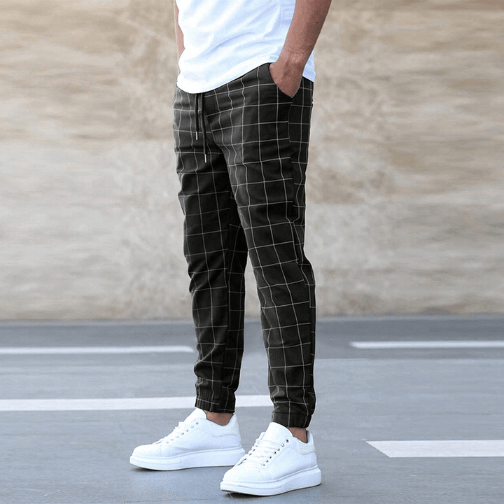 SEBASTIAN PANTEROS COMFORT PANTS