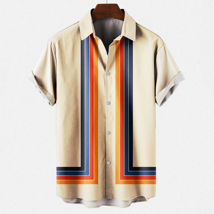 LUCENT SPRING FLING RETRO SHIRT