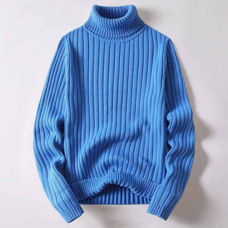 ANDREA ALBA ACE TURTLENECK