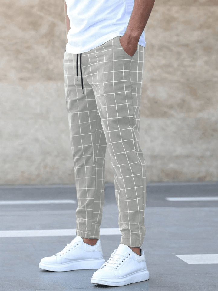 SEBASTIAN PANTEROS COMFORT PANTS