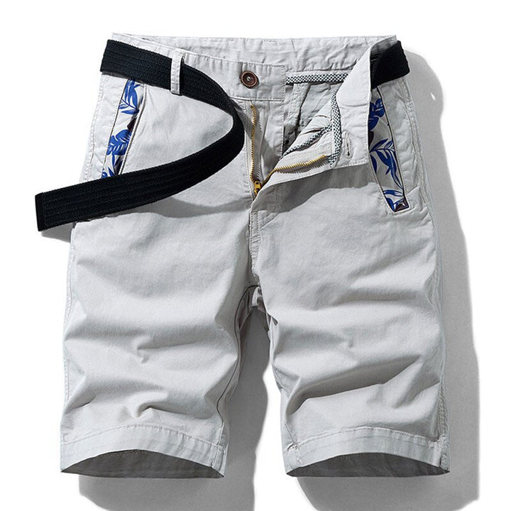 URBAN CROSS UTILITY COTTON SHORTS