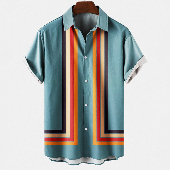 LUCENT SPRING FLING RETRO SHIRT