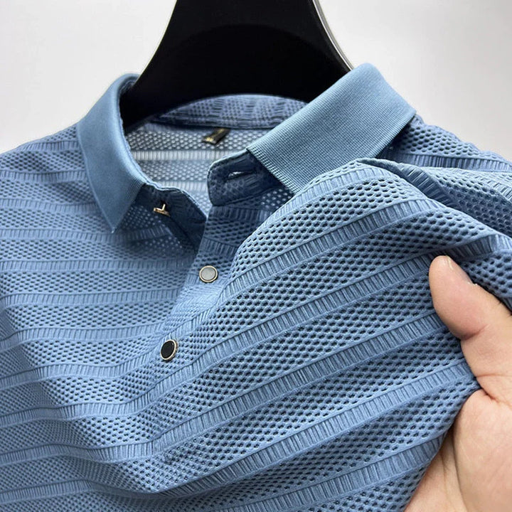 LUXOR PREMIUM SILK POLO