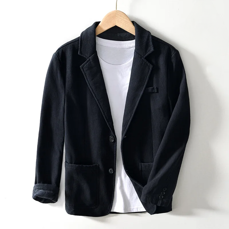 VITTORIO LEGACY LINEN BLAZER