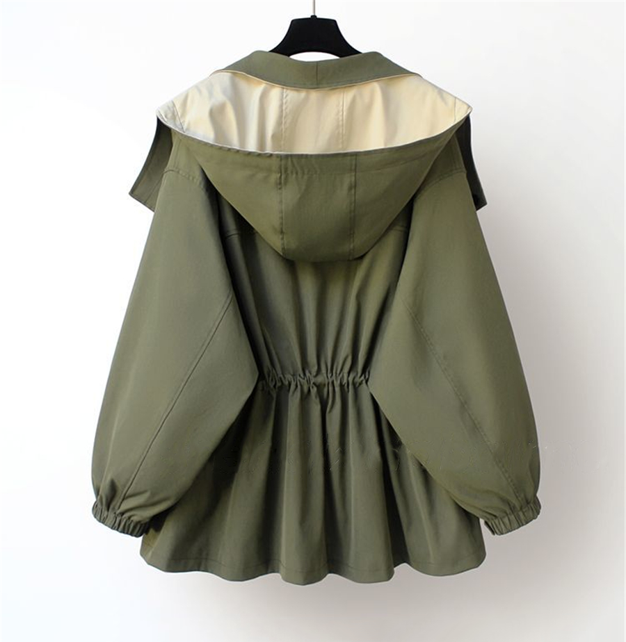 STILVOLLE RAIN COAT 2.0 BY HILDA HANNAH™