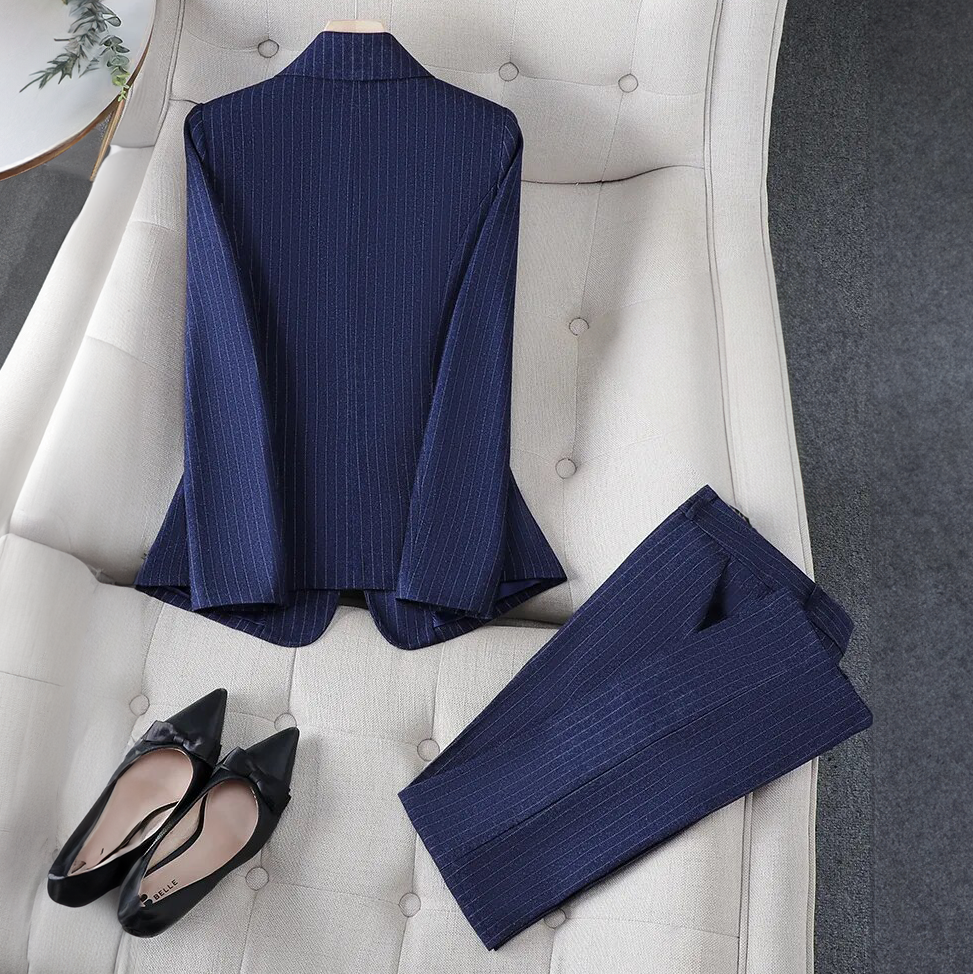 ÉCLAT ELEGANT BLAZER SET