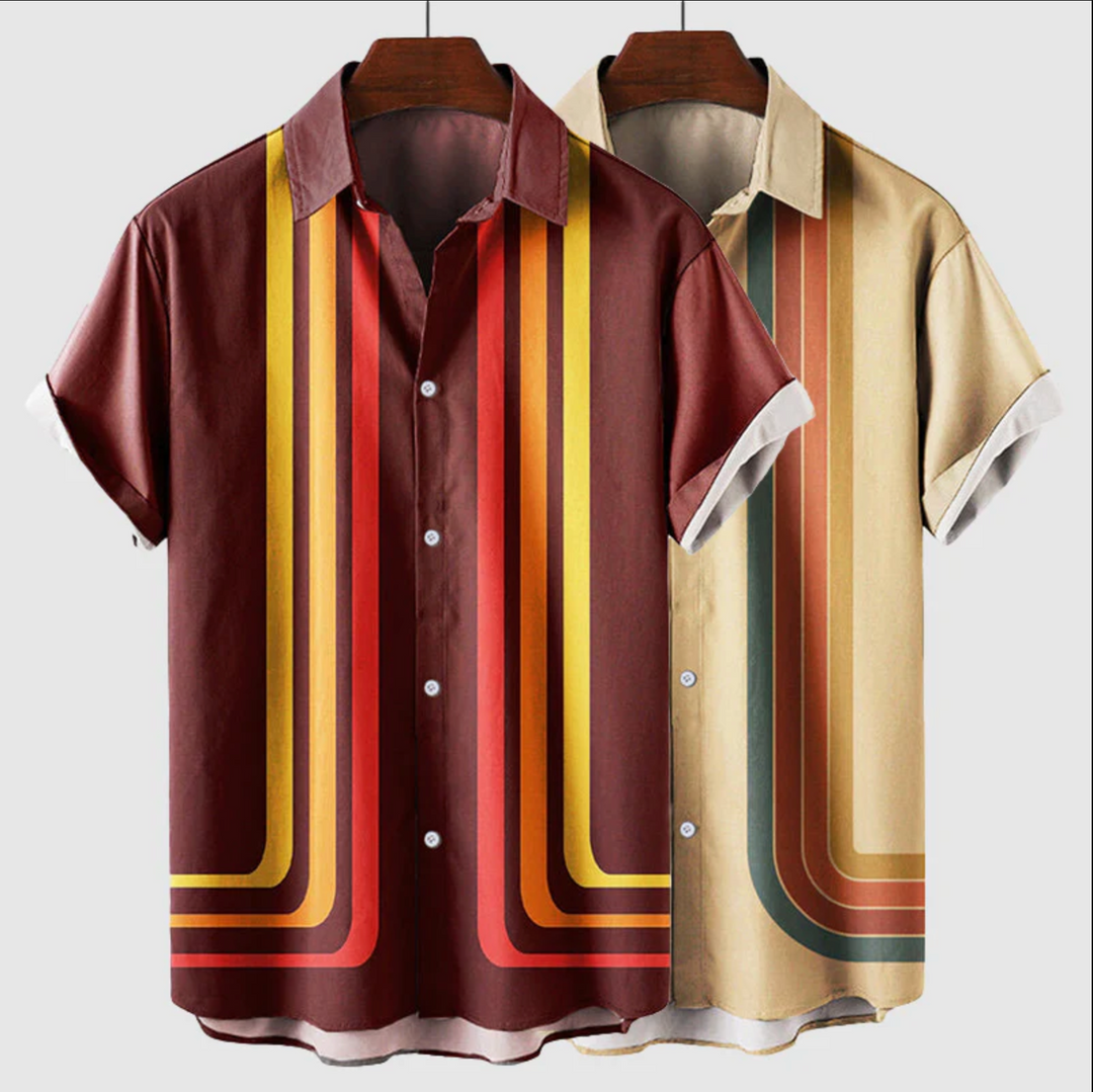 TWILIGHT FIESTA RETRO SHIRT