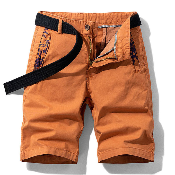 URBAN CROSS UTILITY COTTON SHORTS