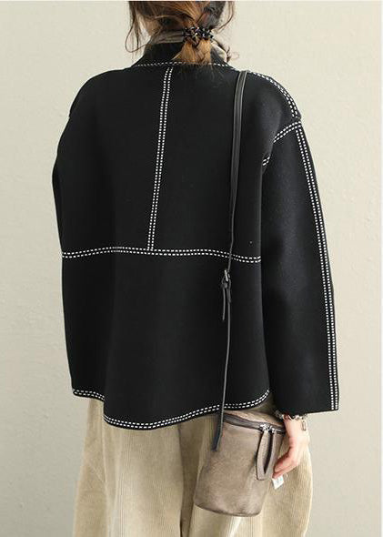 LÉANDRE CASHMERE WOOL SWEATER