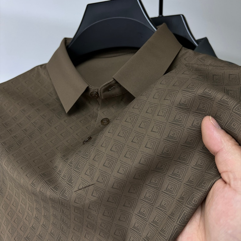 LUXOR PREMIUM NANOSILK™ POLO