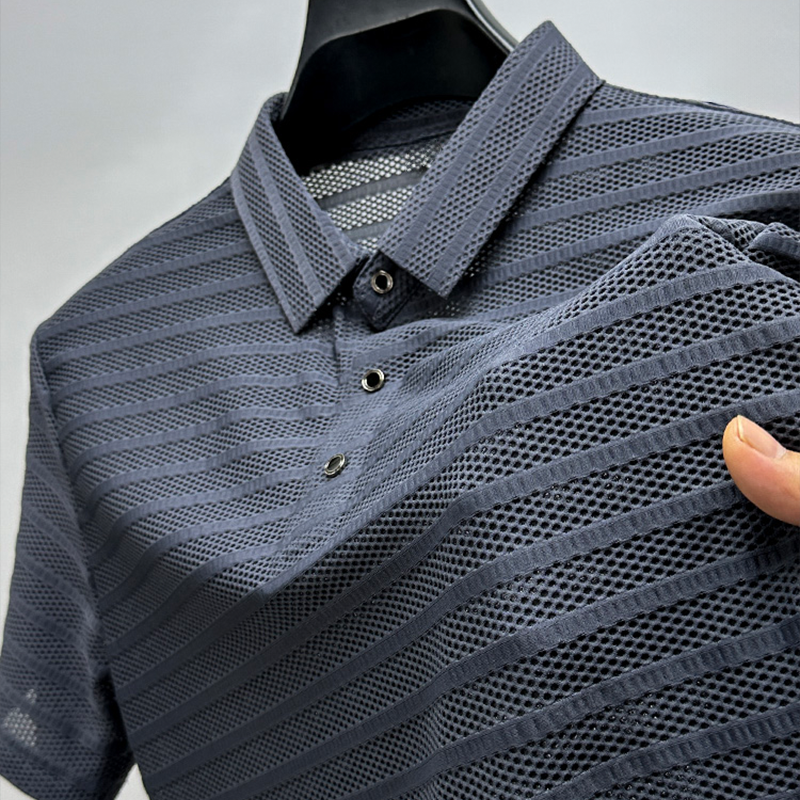 LUXOR PREMIUM SILK POLO