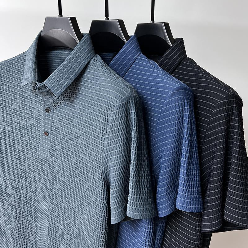 REYNARD PREMIUM SILK POLO