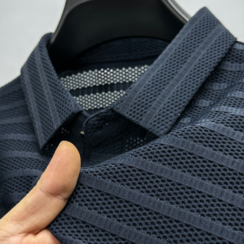 LUXOR PREMIUM SILK POLO