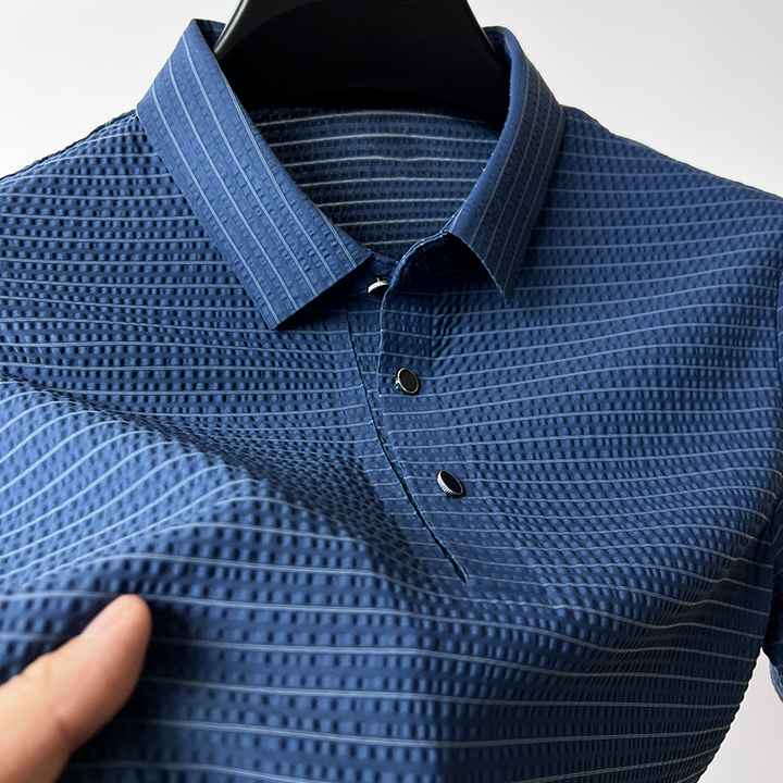 REYNARD PREMIUM SILK POLO