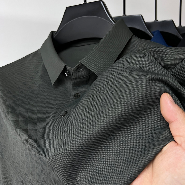 LUXOR PREMIUM NANOSILK™ POLO