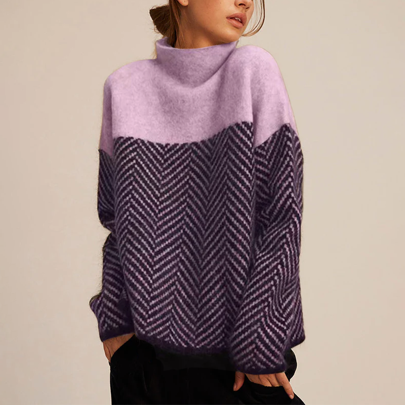 ADÉLIE CASHMERE TURTLENECK